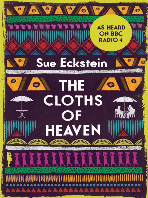 Cover image for The Cloths of Heaven